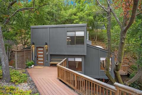 280 Oakcrest Road, San Anselmo, CA 94960