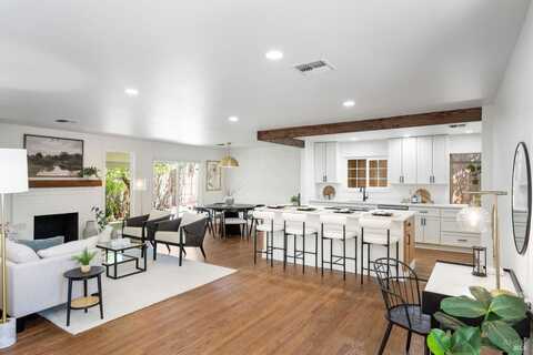 1109 Broadmoor Drive, Napa, CA 94558