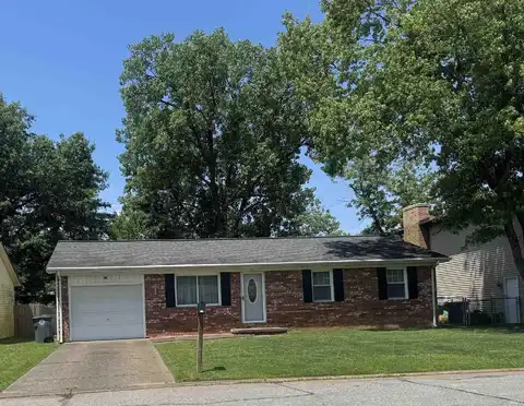 721 Audubon Drive, Evansville, IN 47715