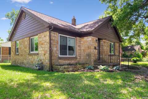 1750 S Evans Avenue, Evansville, IN 47713