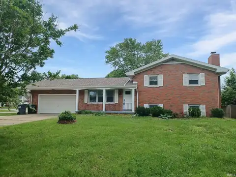 3021 Eastbrooke Drive, Evansville, IN 47711