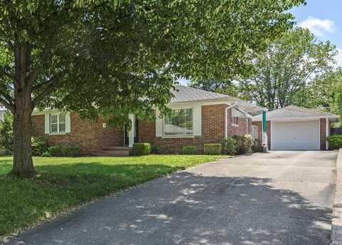 2321 E Delaware Street, Evansville, IN 47711