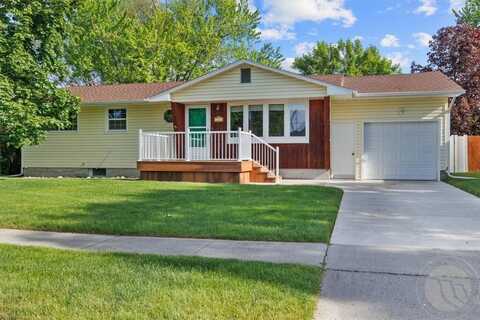 2603 Yellowstone Avenue, Billings, MT 59102