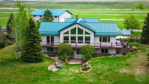 55 Dell Road, Roberts, MT 59070