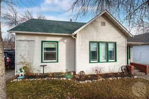 48 E 1st Ave. North, Columbus, MT 59019
