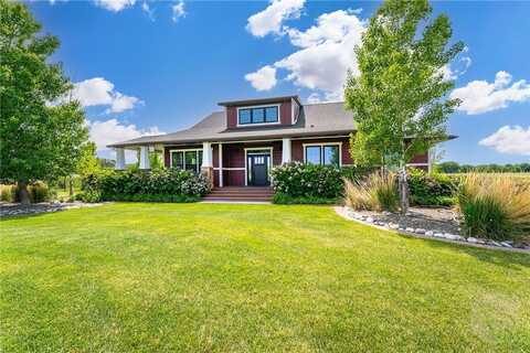 3904 Retreat Dr, Laurel, MT 59044