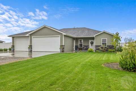 18 Autumn Road, Park City, MT 59063