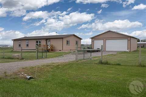 3964 Osness Road, Shepherd, MT 59079