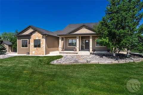 6317 Bear Paw Drive N, Billings, MT 59106