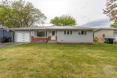 318 30th Street W, Billings, MT 59102
