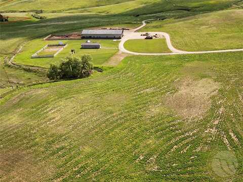 89 Wild Rose Trail, Roberts, MT 59070