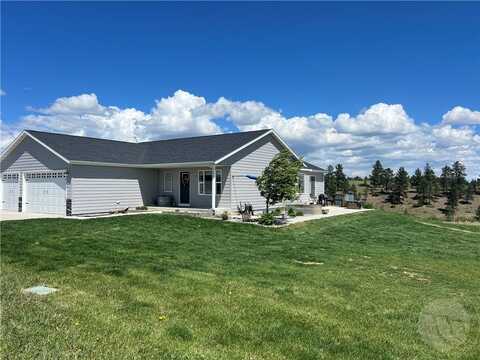 96 Monahan Road, Joliet, MT 59041