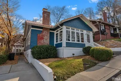 724 S Virginia Avenue, French Lick, IN 47432