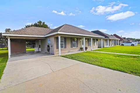 231 J Patrick Drive, Houma, LA 70364