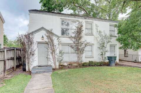 2466 Hazel, Beaumont, TX 77702