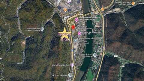 CHESTERFIELD AVENUE, CHARLESTON, WV 25304