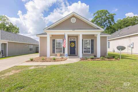 16409 Trace Drive, Loxley, AL 36551