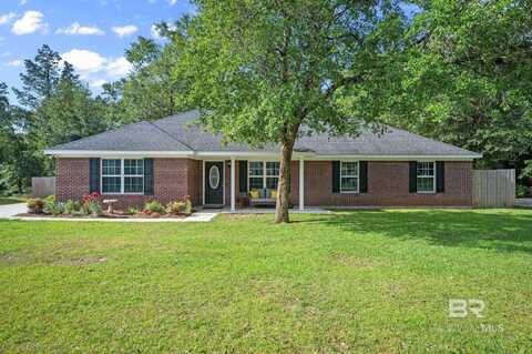 110 Lucy Drive, Bay Minette, AL 36507