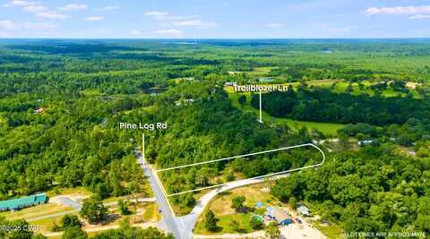 2493 Trailblazer Lane, Chipley, FL 32428