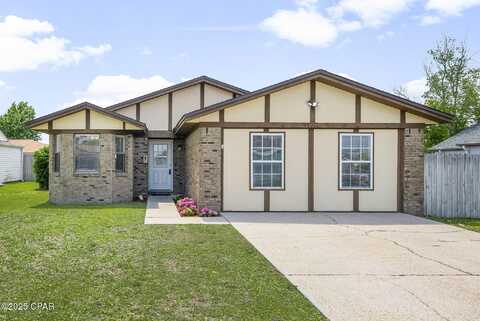 721 J J Drive, Panama City, FL 32404