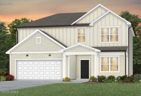 1122 Salty Hammock Court, Beaufort, SC 29902