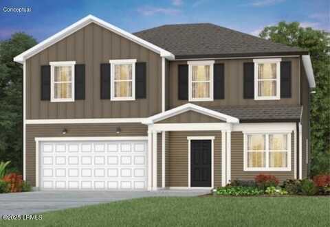 1205 Kipling Drive, Beaufort, SC 29902