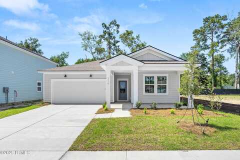 1114 Salty Hammock Court, Beaufort, SC 29902