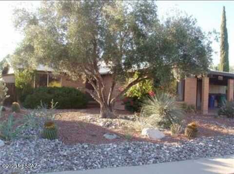 525 N Bunker Hill Drive, Tucson, AZ 85748