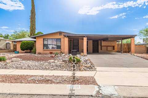 525 N Bunker Hill Drive, Tucson, AZ 85748