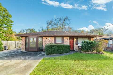 297 Hargett, CLUTE, TX 77531