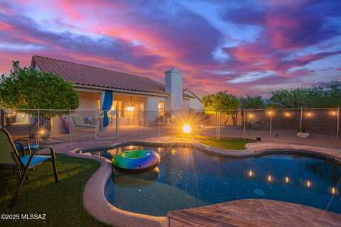 5305 N Via La Doncella, Tucson, AZ 85750