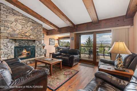 7250 N RACHEL Way, Teton Village, WY 83025