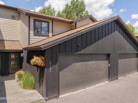 826 POWDERHORN Lane, Jackson, WY 83001