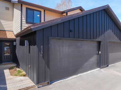 826 POWDERHORN Lane, Jackson, WY 83001