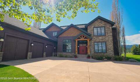 15 KEARSLEY LANE, Victor, ID 83455