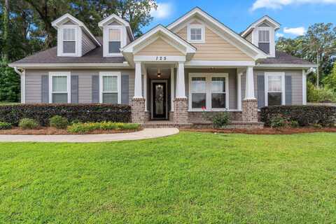 125 Cortona Hills Circle, Tallahassee, FL 32312