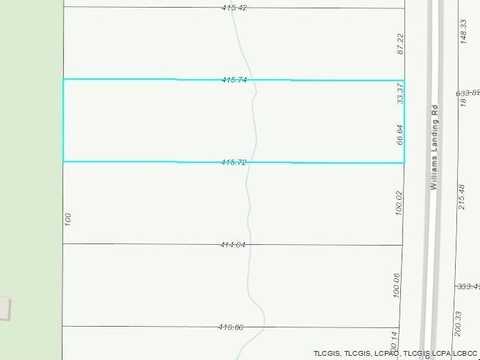 0 Williams Landing Road, Tallahassee, FL 32310