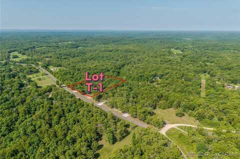 Lot T-1 Ivy Bend Road, Stover, MO 65078