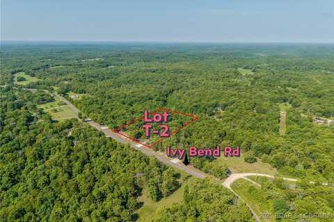 Lot T-2 Ivy Bend Road, Stover, MO 65078