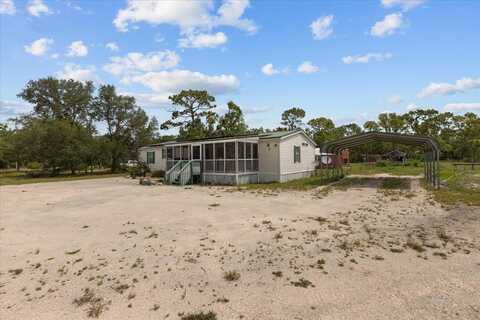 16940 Beach Road, Keaton Beach, FL 32348