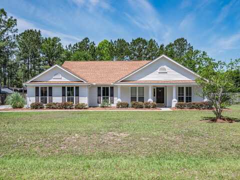40 Farrier Lane, Crawfordville, FL 32327