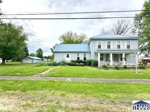 501 E 9th Street, Clay City, IN 47841