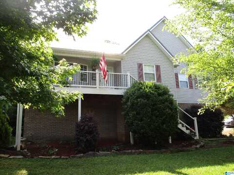 4634 HONEYSUCKLE ROAD, QUINTON, AL 35130