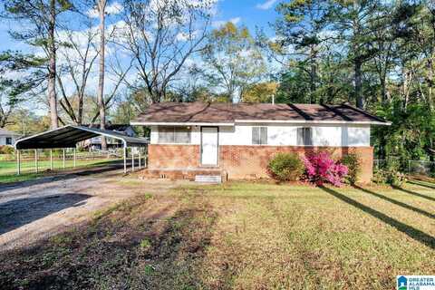 104 HARDY ROAD, HUEYTOWN, AL 35023