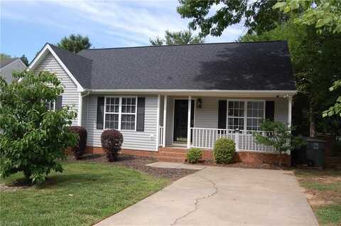4711 Tuliptree Drive, Greensboro, NC 27455