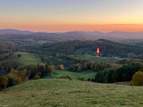 4793 Cheek Mountain Road, Laurel Springs, NC 28644