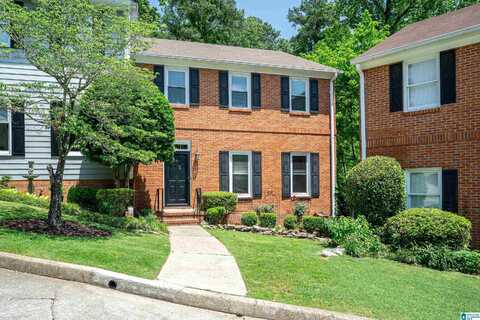 25 THE FALLS DRIVE, VESTAVIA HILLS, AL 35216