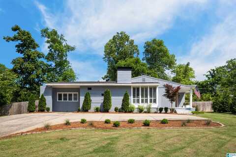 2220 GREAT ROCK ROAD, VESTAVIA HILLS, AL 35216