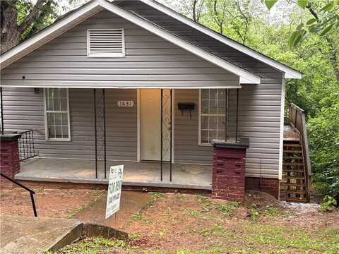 1631 N Harrison Avenue, Winston Salem, NC 27105