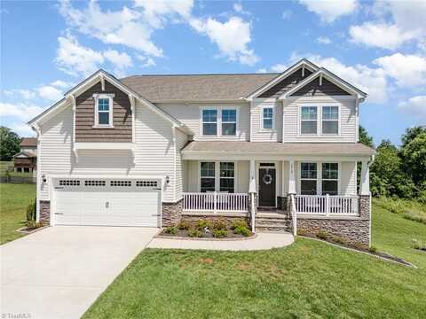 2019 Dock Ridge Drive, Stokesdale, NC 27357